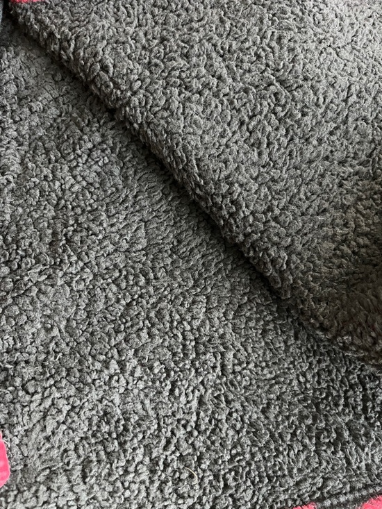 Realtree Button Up Plush Jacket - Picture 5 of 7